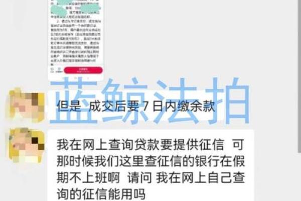 手机如何查询个人征信报告的详细步骤解析